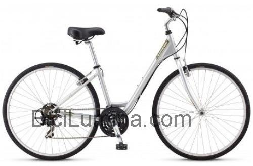 Schwinn Voyageur Step-Thru ficha técnica y opiniones